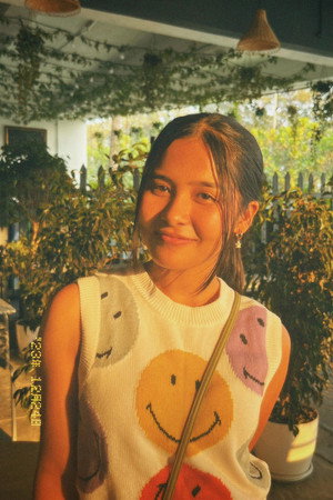 Teriya Phounja Magar portrait