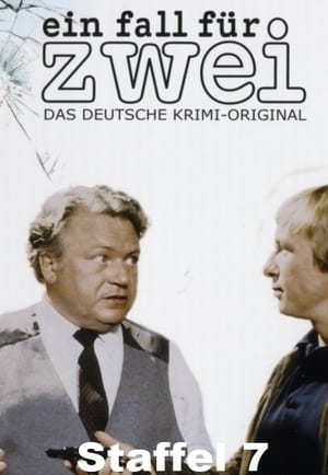 Ein Fall für zwei: Staffel 7