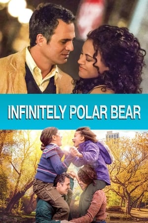Poster Infinitely Polar Bear 2014