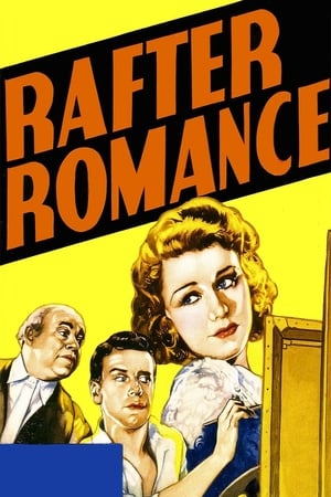 Poster Rafter Romance 1933