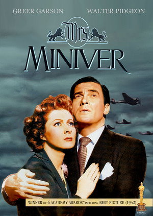 Постер фильма «Миссис Минивер (1942)» — (18 из 33)