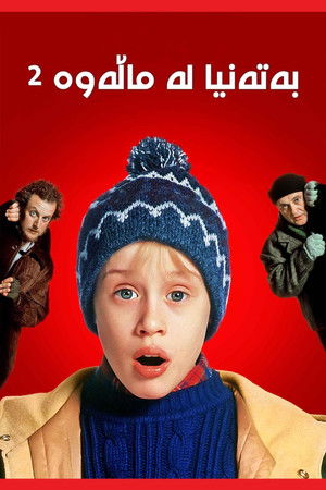 poster Home Alone 2: Lost in New York