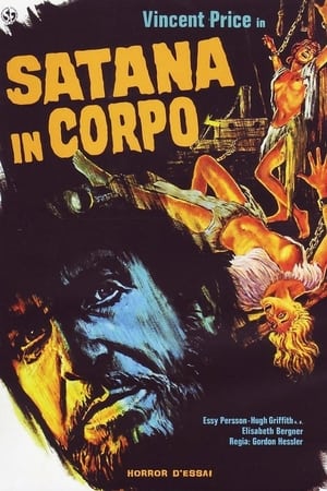 Poster Satana in corpo 1970