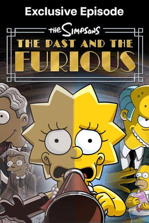 Image The Simpsons: The Past and the Furious