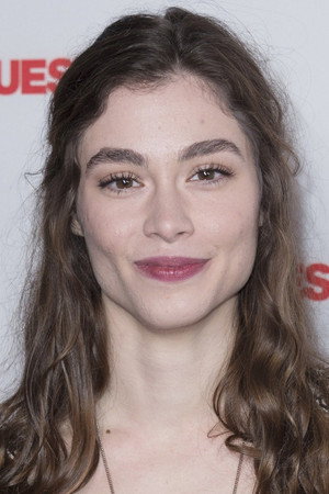 Sarah Davenport portrait