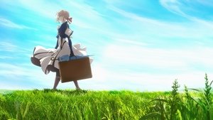 poster Violet Evergarden