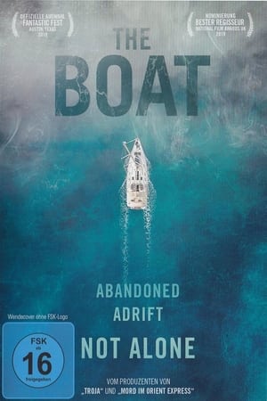 Poster The Boat 2019