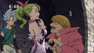 The Seven Deadly Sins: 2 Staffel 15 Folge