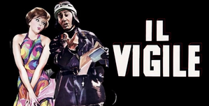 Il vigile — Logos 1