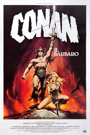 Poster di Conan il barbaro