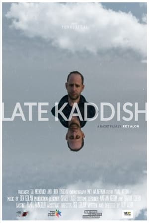 Poster Late Kaddish (2019)
