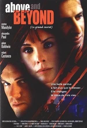 Poster Above & Beyond (2001)