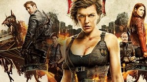 Resident Evil: The Final Chapter (2016)