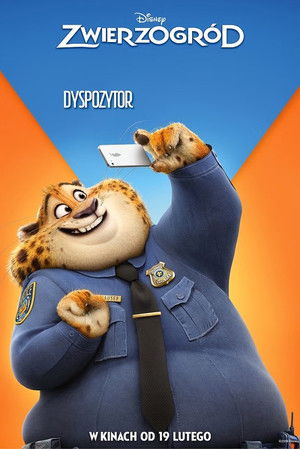 poster Zootopia