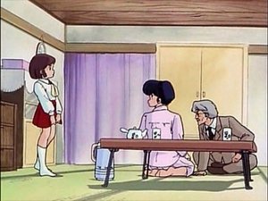 Maison Ikkoku Shocking Springtime! Kyoko's Secret