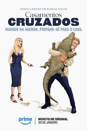 Casamentos Cruzados - Poster