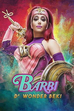 Poster Barbi D’ Wonder Beki 2017
