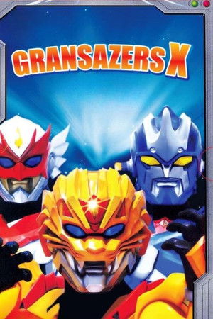 Chouseishin Series - Chousei Kantai Sazer-X