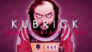 poster Kubrick - Una Storia Porno