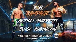 All Elite Wrestling: Rampage: 3×13