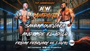 Watch S2E8 - All Elite Wrestling: Rampage Online