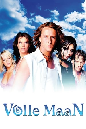 Poster Volle Maan 2002