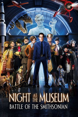 Постер фильма «Ночь в музее 2 (2009)» — (13 из 52)