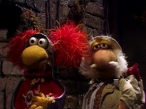 Fraggle Rock Wonder Mountain