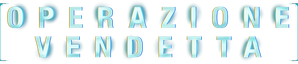 Operazione vendetta (2025) Streaming official logo