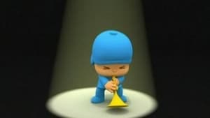 Pocoyo Drum Roll Please