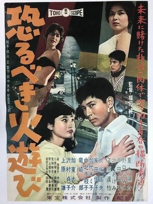 Image 恐るべき火遊び