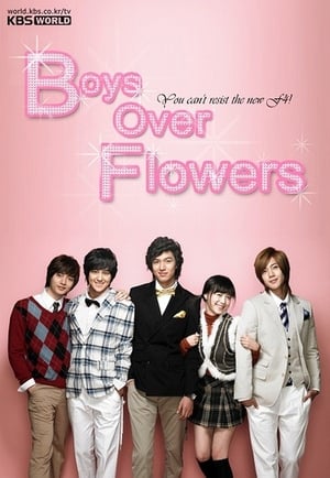 Boys Before Flowers: Saison 1