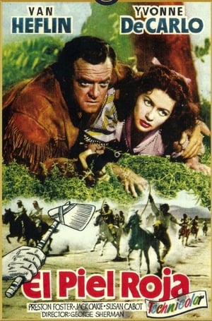 pelicula El piel roja (1951)