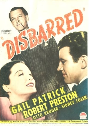 Disbarred poster