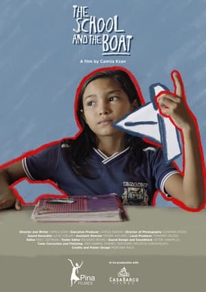 Poster The School and the Boat 2021