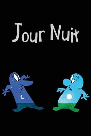 Poster Jour ⁄ Nuit 2010