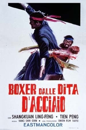 Image Boxer dalle dita d'acciaio