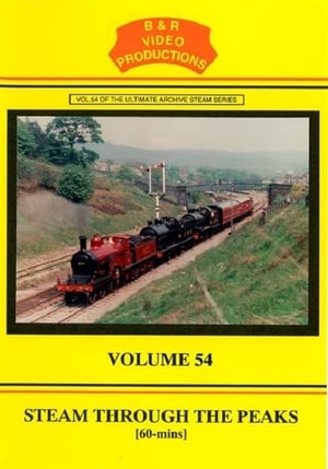Poster di Volume 54 - Steam Through the Peaks