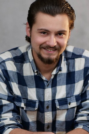 Stewart Butler portrait