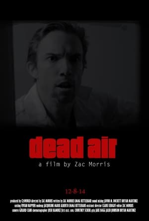 Poster Dead Air 2024