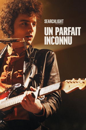 poster A Complete Unknown