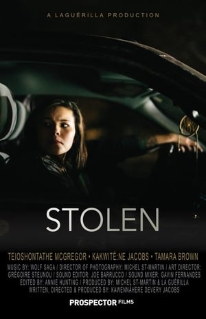 Poster Stolen (2016)