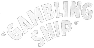 Gambling Ship — Logos 2