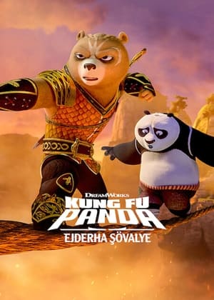 Kung Fu Panda: Ejderha Şövalye Sezon 3 6. Bölüm 2023