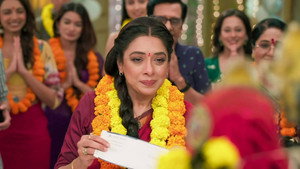 Anupama Celebrates Her Victory