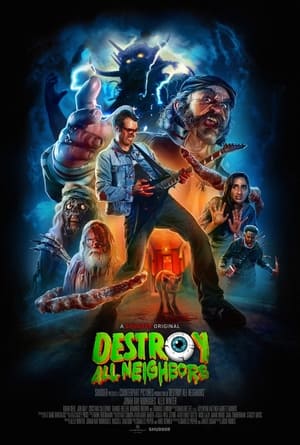 Click for trailer, plot details and rating of Destroy All Neighbors (2024)