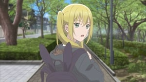 Joshikousei no Mudazukai: 1×4