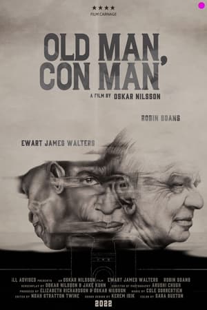 Poster Old Man, Con Man 2024