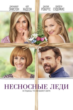 Poster Несносные леди 2016