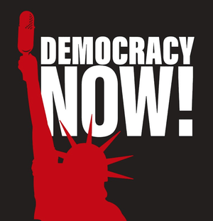 Logo Democracy Now!